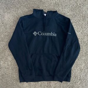Black Colombia Hoodie